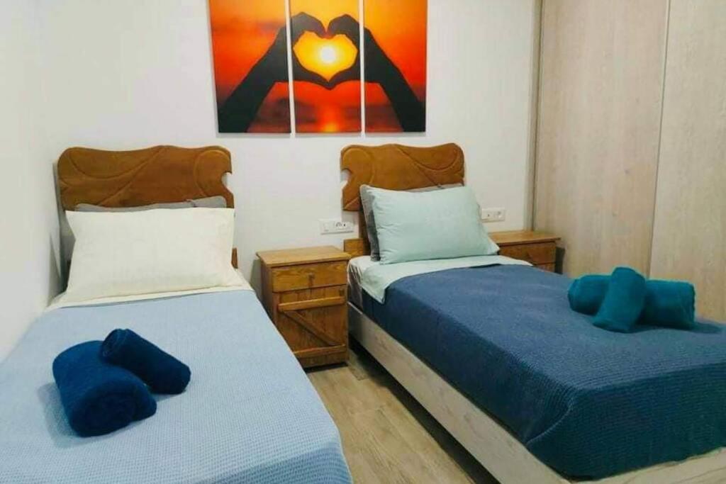 Voula'S Cozy Studio In Ano Mera Mykonos エクステリア 写真