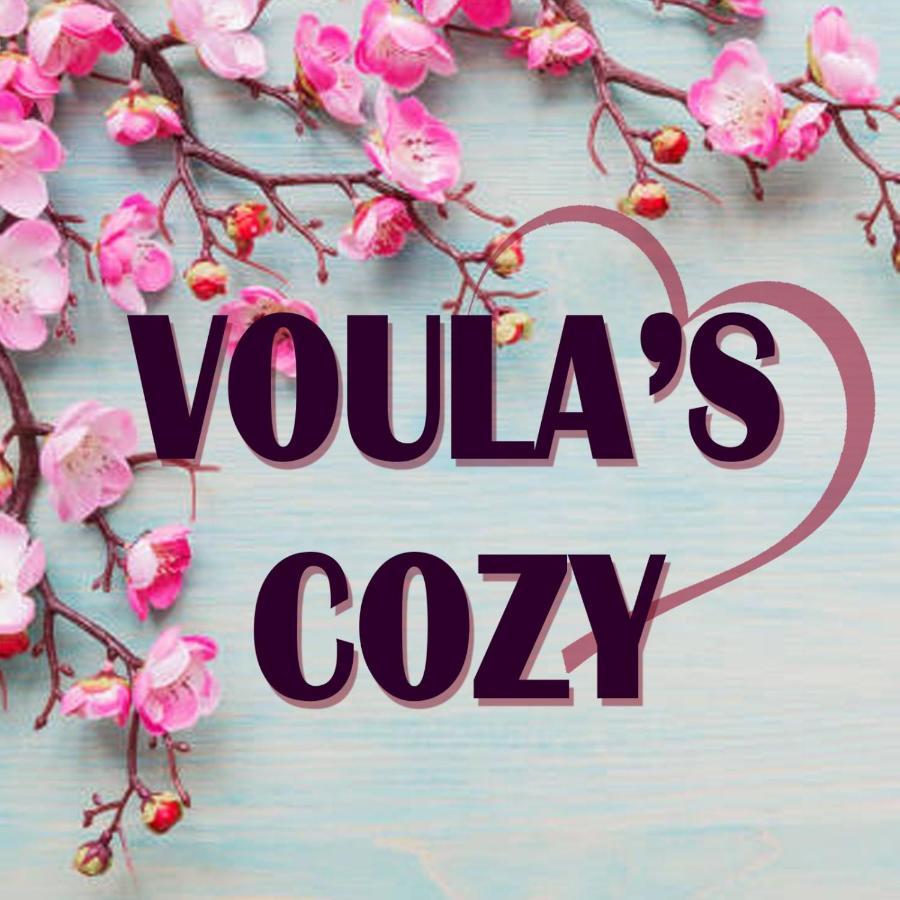 Voula'S Cozy Studio In Ano Mera Mykonos エクステリア 写真